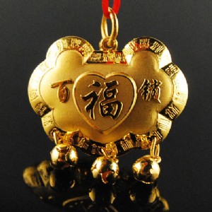 黄金首饰