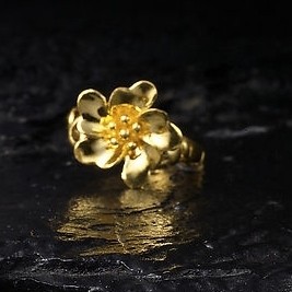 黄金首饰